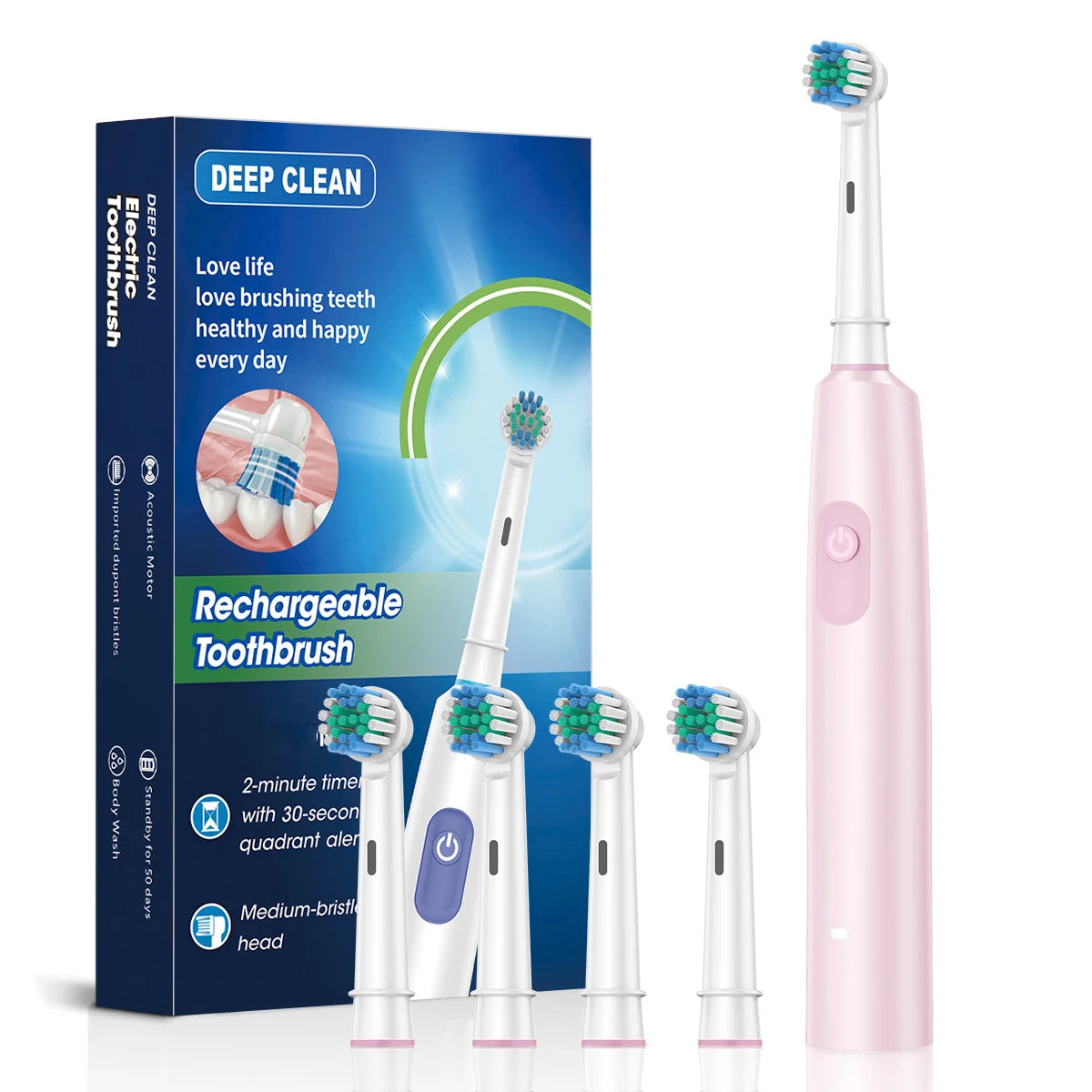 Electric Toothbrush