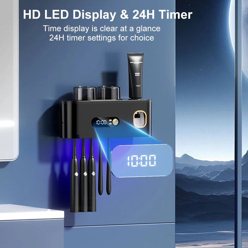 Toothbrush Sterilizer