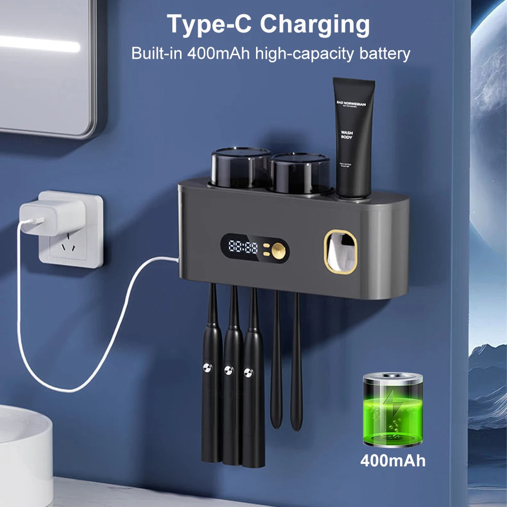 Toothbrush Sterilizer